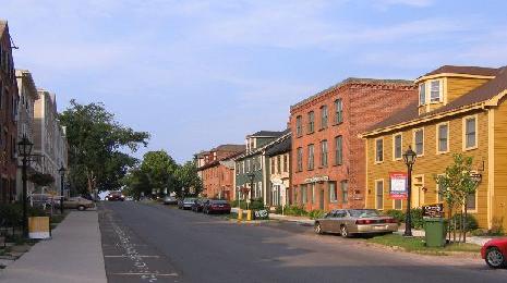 Water Street